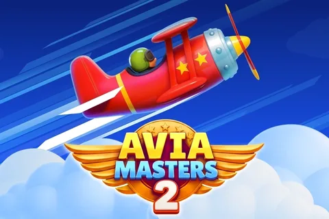 Aviamasters 2 — BGaming
