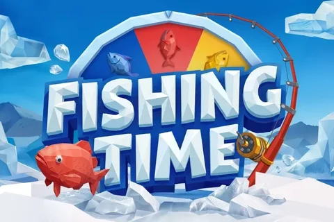 Fishing Time — BGaming