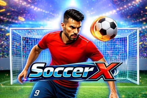 SoccerX — Microgaming