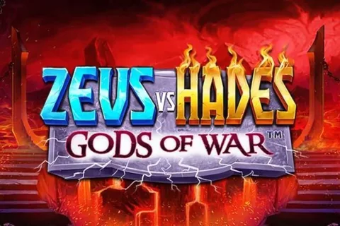 Zeus vs Hades Gods of War — Pragmatic Play