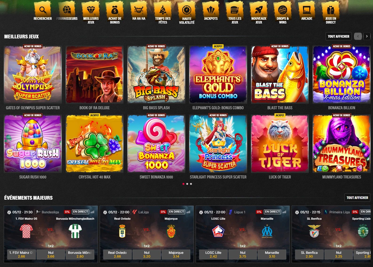 Jokery Casino, excellence et convivialité authentique