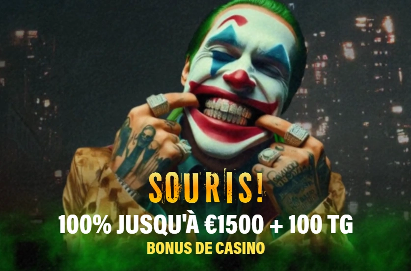 Jokery Casino Banner Mobile