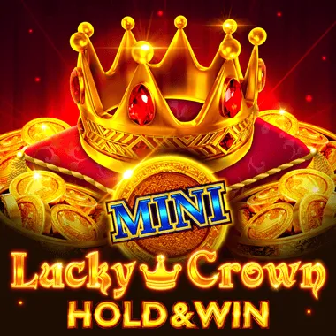 Lucky Crown Hold & Win (Mini)