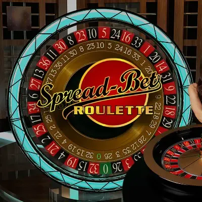 Spread-Bet Roulette